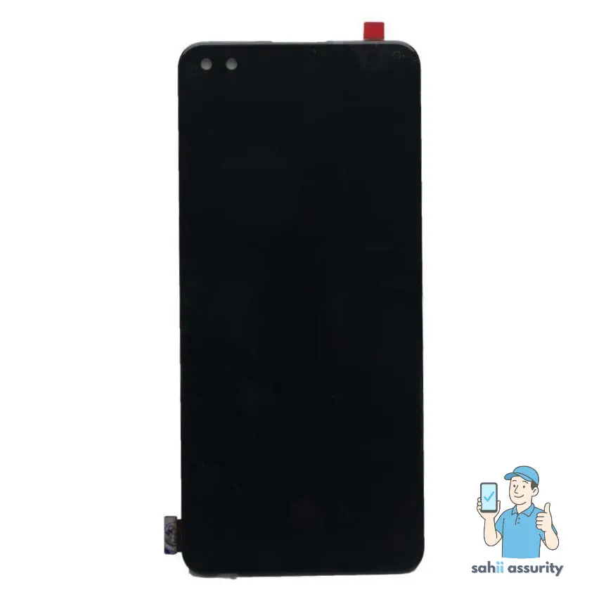 LCD with Touch Screen for Oppo Reno 3 Pro thumbnail